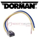 Dorman TECHoice 645-920 Inertia Fuel Shut-Off Switch Connector for 870 ee