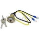 Ignition Switch W/ 2 Keys 370375R91 For IH Farmall 460 560 656 666 686 966 1026