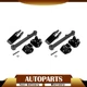 For International 1000 2000 4000 7000 8000 9000 PO09 DORMAN Hood Latch Kit