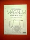 KOHLER 14 HP HORIZONTAL SHAFT ENGINE MODEL M14 PARTS MANUAL 3/86