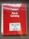 ISUZU C240 DIESEL ENGINE PARTS CATALOG MANUAL  1992-1999