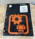DRESSER TD15C CRAWLER TRACTOR DOZER PARTS MANUAL BOOK CATALOG