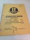 I &T Shop Service MM-18 Minneapolis Moline G-VI G-707 G-705 G-708 Repair Manual