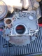 Iveco 4.5  iveco bell housing Fit Case 450 465 Skid Steer New Holland 445T/M2