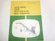 John Deere Operator's Manual OM-C56 for 200 Bale Elevator and Mow Conveyor  Ser1