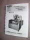 Sunnen Model CK10 Cylinder Hone Manual