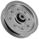 Flat Idler Pulley For Cub Cadet Z-Force 44 48 60 Z-Force S 60 Zero-turn Mowers