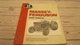 Massey Ferguson Shop Manual MF-27 (Models 135 150 & 165)
