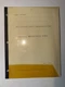 Mitsubishi MGE 4000 REC GENERATOR PARTS MANUAL BOOK CATALOG LIST 1998