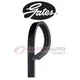 Gates Micro-V K030280 Serpentine Belt for PK030281 L36-3072 K2803 JK3-286 rv