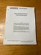 Hobart FT-800 Dishwasher Service Manual Complete