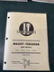 I&T Shop Service Manual MF-39 Massey Ferguson MF-2745 MF2775 MF2805