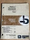 John Deere CTM100 PowerTech 10.5L 12.5L Diesel Engine Technical Manual 6105 6125