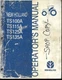 NEW HOLLAND TS100A, TS115A, TS125A AND TS135A OPERATORS MANUAL
