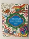 Christmas Adult Coloring Book ~ Single Sided Perforated 31 Pages Brand New