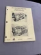 Mack Service Shop Manual TRL10760 TRL10780 Five Speed Overdrive Transmission