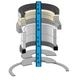 FIG1402 Track Adjuster Cyl Seal Kit Fits Cat Caterpillar 583H 583K D8H D8K
