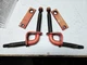 GRAVELY Spindles King Pins w/ Tie Rod Arms G Series 12G 14G 16G 18G 20G