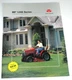 *Massey Ferguson MF 1205 1215 1220 1230 1235 1240 1250 1260 Tractor Brochure 97'