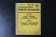 International Harvester TD-25 Crawler Tractor Parts Catalog TC-79 Manual OEM