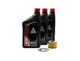 1998-2004 Honda Foreman 450 TRX450 FE FM ES S 4x4 OEM Oil Change Kit H41