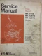 EATON Fuller Transmission RT-1110 RT-12510 RT-12515 Series SERVICE MANUAL 1974