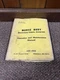 Genuine Morse 804-46 Bronco Boom Lift Holan Truck Body Manual