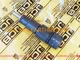 JCB PARTS - GENUINE JCB FUEL INJECTOR BOSCH FOR 432ZX (PART NUMBER: 333/Y5617)