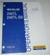 New Holland 240TL 240TL-SS Loader Operators Manual (TC31DA - 2035 Tractors) 6/08