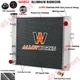 3 Row Radiator For Hyster Yale Forklift S40XMS S25 S35XM 580021191 8508901