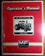 Massey Ferguson MF 2745 2775 2805 Tractor Owner Operator Manual 1448 511 M2 '80