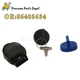 Ignition Key Switch 86405634 Fits Case Tractors D35 D40 D45 DX29 DX31 DX33 DX34