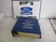 Ford 1000 1600 1900 Tractor & Equipment Catalogue