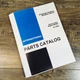 Farmall International C-153 Gas & Lp Engine For 4000 Fork Lifts Parts Manual