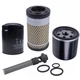 Filter Kit Fits Massey Ferguson GC1705 GC1710 GC1715 GC1723E GC1725M