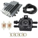 Fuel Pump & Voltage Regulator for Onan 16-24HP Engines P216G P218G B43E B48G