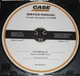 CASE CX290B EXCAVATOR SERVICE SHOP REPAIR WORKSHOP MANUAL W/ HYDRAULIC SCHEMATIC
