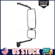 Passenger Side Complete Mirror Black For 02-18 International Durastar 4200 4300