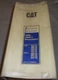 CAT CATERPILLAR 320C 320C L EXCAVATOR SERVICE SHOP REPAIR MANUAL BOOK