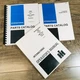 International 2400B2405B 2410B 2412B Tractor Parts Operators Manual Set D179