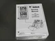 Bobcat S250 Turbo, S300 Turbo High Flow Skid Steer Loader Service Manual Repair