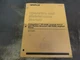 Caterpillar CAT AP-650B Asphalt Paver & Barber Greene BG-225C Operation Manual