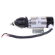 12V Stop Solenoid Valve  263A25 872826 for Volvo Penta TAMD61A TAMD62A TAMD71A