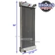 Water Tank Radiator Fits Komatsu PC300-8 PC350-8 PC400-7 PC450-7 #207-03-75121
