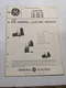 GE GENERAL ELECTRIC SCR CONTROL IC 4483F C-155 185 290 MODEL 100 200 300 1967