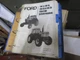 Ford TW5 TW15 TW25 TW35 Tractor Service & Repair Manual