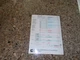 Used Cummins ISC,ISL. Laminated ECM Wiring Diagram # 4021421