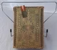 ISLAMIC KORAN c 1700s TOOLED GREEN GILT LEATHER W/ MATCHING SLIPCASE ARABIC BOOK