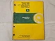 JOHN DEERE 7200 8 WIDE & 12 NARROW DRAWN PLANTERS OPERATOR MANUAL OM-H139534 F9