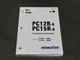 Komatsu PC12R-8, PC15R-8 Mini Excavator Service Manual Repair Shop Book